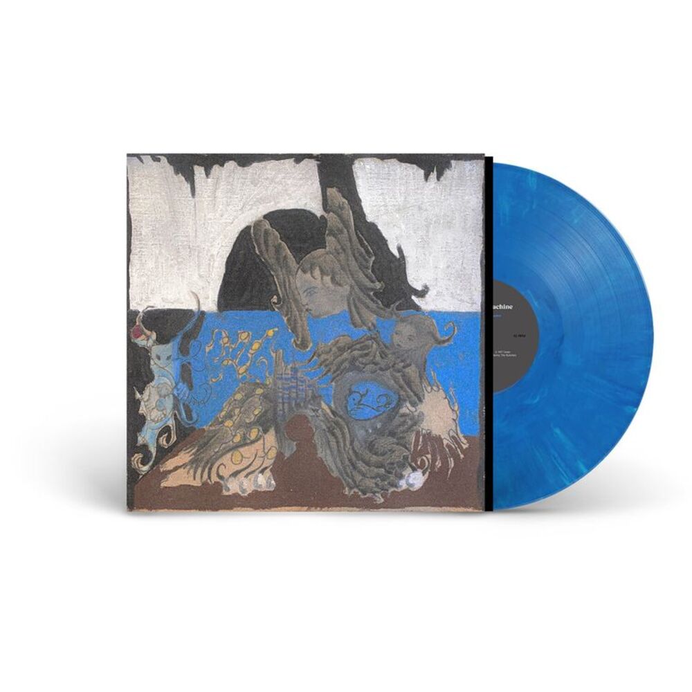 Conway the Machine - Look What I Became - Blue Marble  LP LP